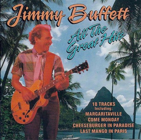 wikipedia jimmy buffett|jimmy buffett greatest hits.